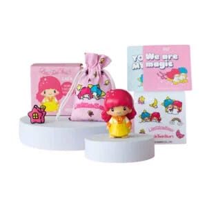Hello Kitty and Friends Minifigur Lala 6 cm - Smalltinytoystore
