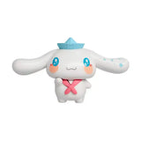 Hello Kitty and Friends Minifigur Sticker House Cinnamoroll Ice Cream Parlour