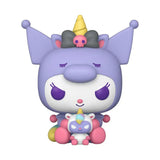 Hello Kitty and Friends POP! Sanrio Vinyl Figur Kuromi 9 cm - Smalltinytoystore