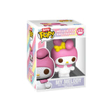 Hello Kitty Bitty POP! Vinyl Figuren 2er-Pack My Melody&Kuromi 2 cm - Smalltinytoystore