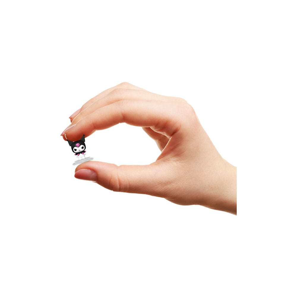 Hello Kitty Bitty POP! Vinyl Figuren 2er-Pack My Melody&Kuromi 2 cm - Smalltinytoystore