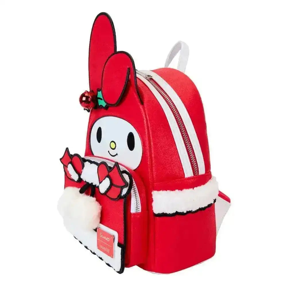 Hello Kitty by Loungefly Mini Rucksack Melody Winter - Smalltinytoystore