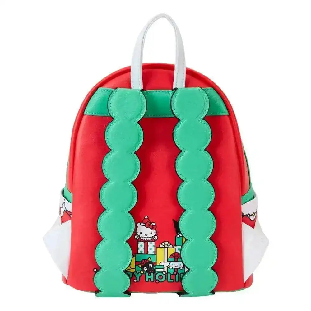 Hello Kitty by Loungefly Mini Rucksack Winter Wonderland - Smalltinytoystore