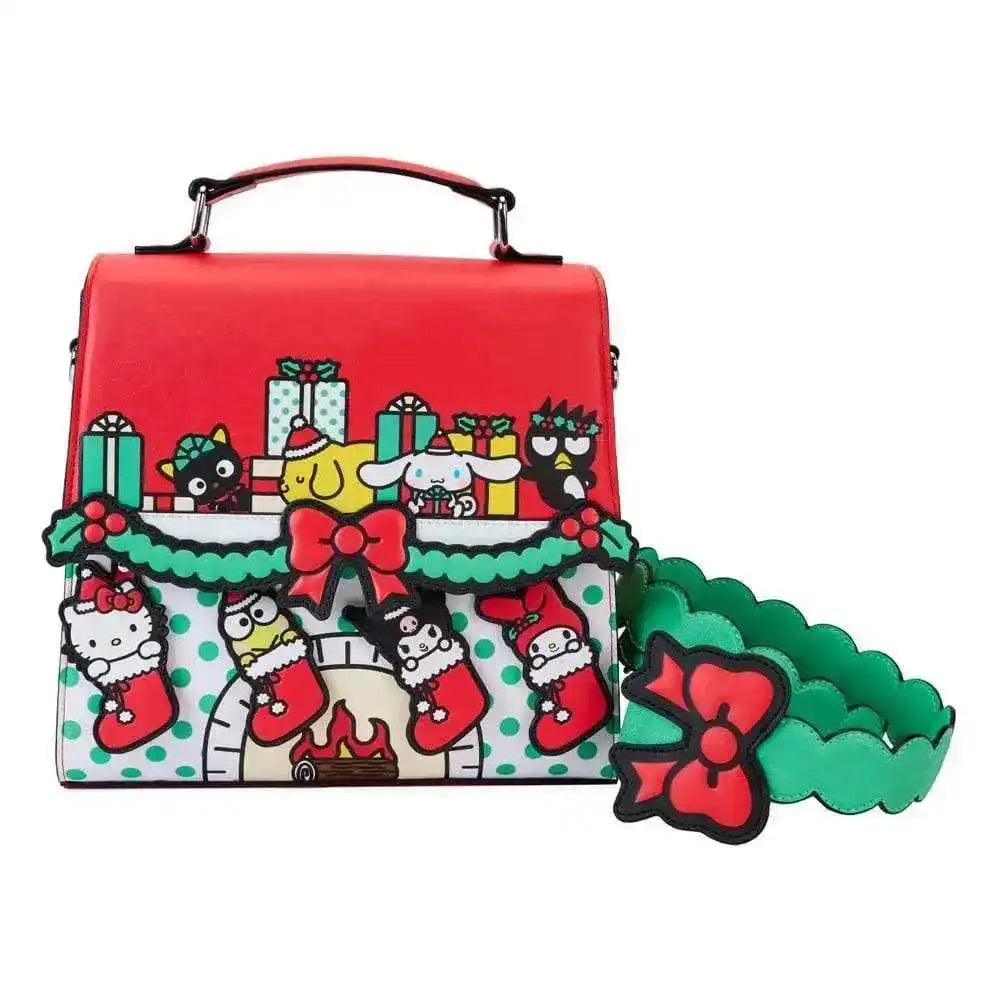 Hello Kitty by Loungefly Umhängetasche Winter Wonderland - Smalltinytoystore