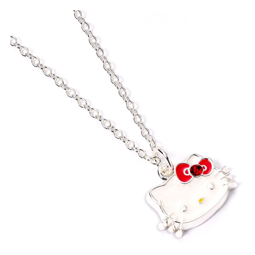 Hello Kitty Halskette mit Hello Kitty Anhänger - Smalltinytoystore