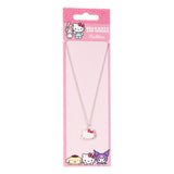 Hello Kitty Halskette mit Hello Kitty Anhänger - Smalltinytoystore