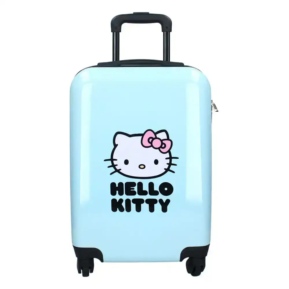 Hello Kitty Koffer Trolley Voyage Vibes 46 cm - Smalltinytoystore