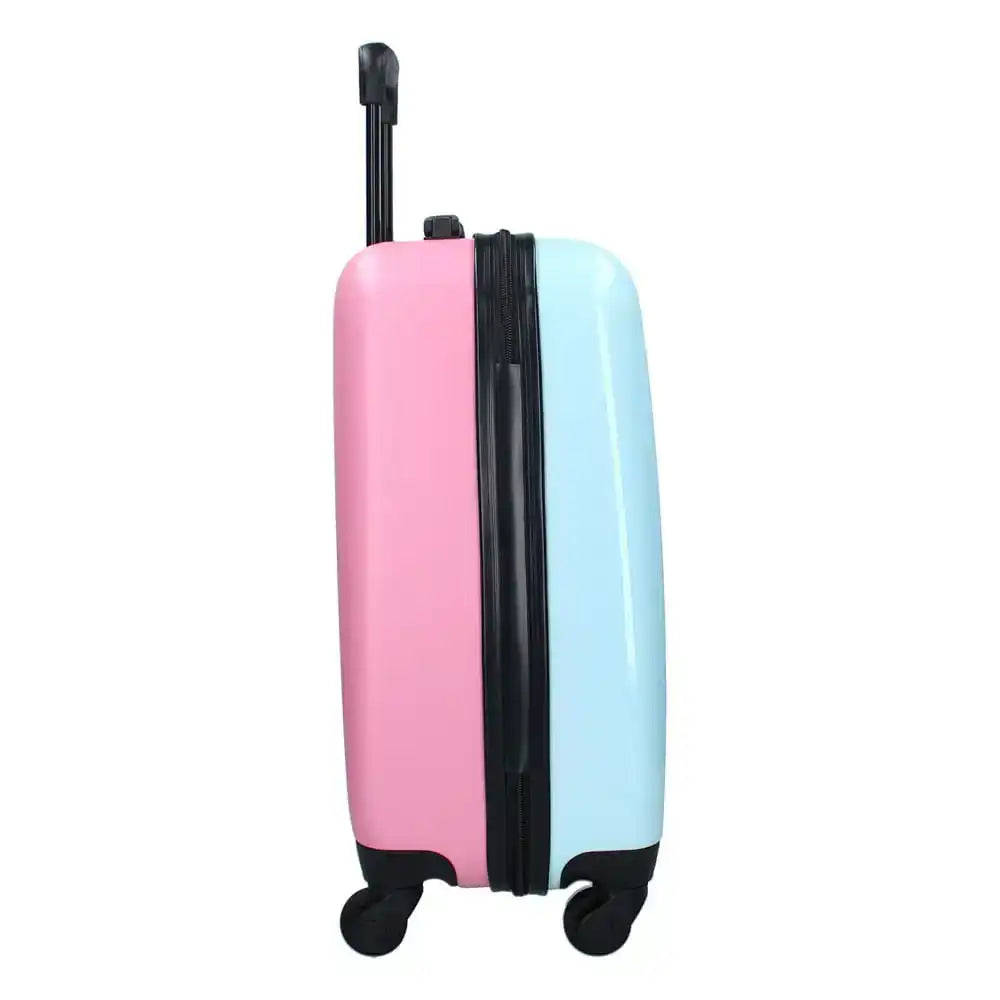 Hello Kitty Koffer Trolley Voyage Vibes 46 cm - Smalltinytoystore