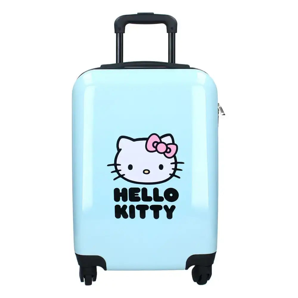 Hello Kitty Koffer Trolley Voyage Vibes 46 cm - Smalltinytoystore