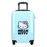 Hello Kitty Koffer Trolley Voyage Vibes 46 cm - Smalltinytoystore