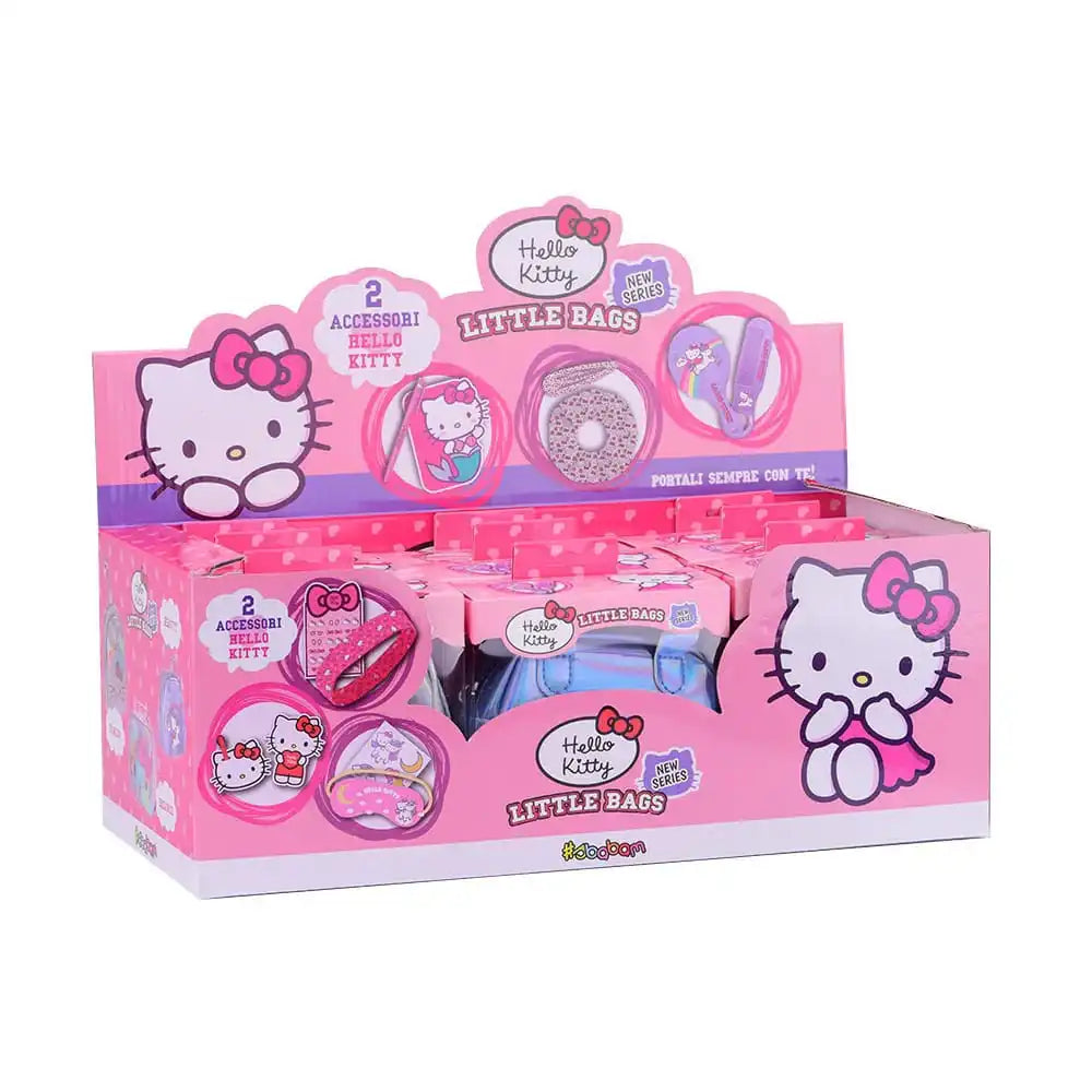 Hello Kitty Little-Bags Giftbox New Edition Display (9) - Smalltinytoystore