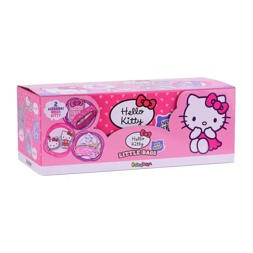 Hello Kitty Little-Bags Giftbox New Edition Display (9) - Smalltinytoystore
