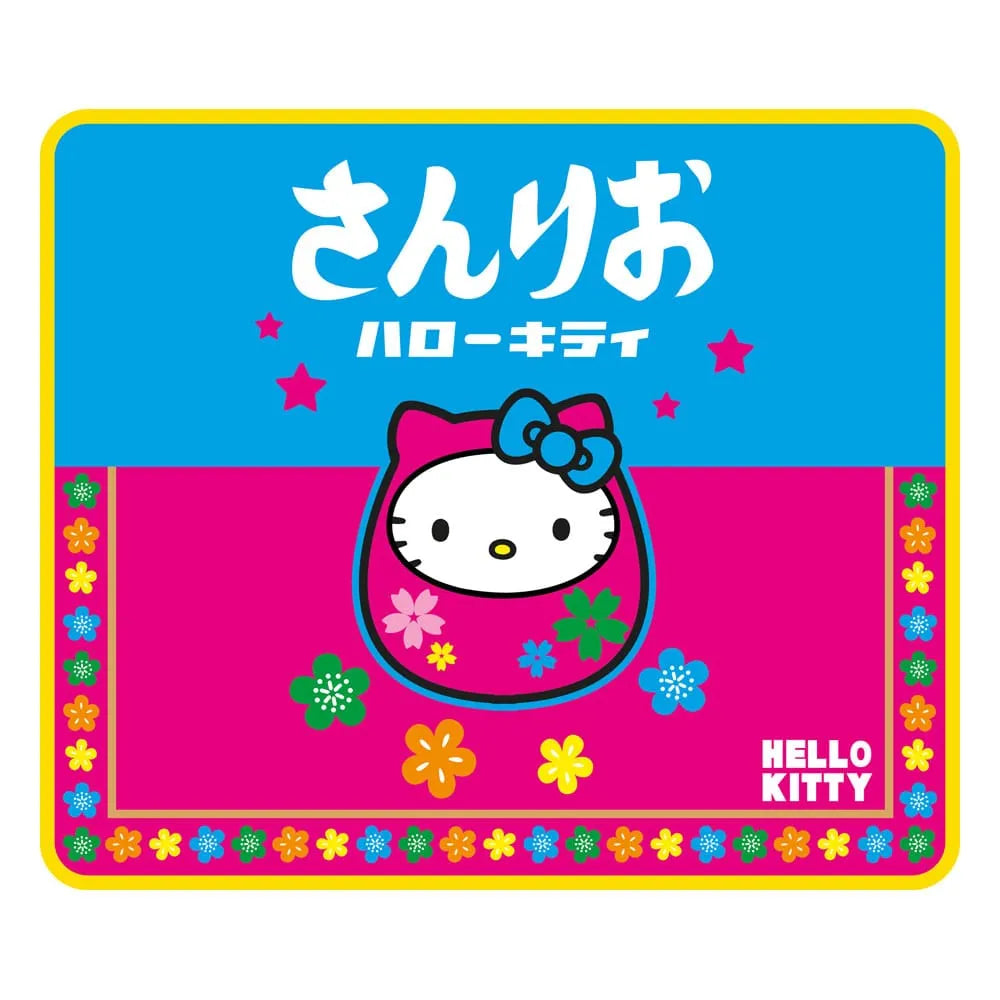 Hello Kitty Mousepad Japon 27 x 32 cm - Smalltinytoystore