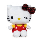 Hello Kitty Plüschfiguren 16 cm 50th Anniversary Display (12) - Smalltinytoystore