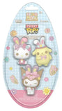 Hello Kitty Pocket POP! Vinyl Figuren Easter Egg 3-Pack HK 4 cm