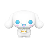 Hello Kitty POP! Sanrio Vinyl Figur Cinnamaroll with Dessert 9 cm - Smalltinytoystore