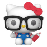 Hello Kitty POP! Sanrio Vinyl Figur Hello Kitty Nerd 9 cm - Smalltinytoystore