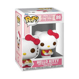Hello Kitty POP! Sanrio Vinyl Figur Hello Kitty with Dessert 9 cm - Smalltinytoystore