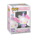Hello Kitty POP! Sanrio Vinyl Figur HK w/ Balloons 9 cm - Smalltinytoystore