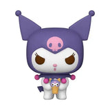 Hello Kitty POP! Sanrio Vinyl Figur Kuromi 9 cm - Smalltinytoystore