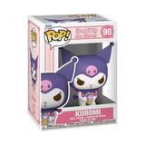 Hello Kitty POP! Sanrio Vinyl Figur Kuromi 9 cm - Smalltinytoystore
