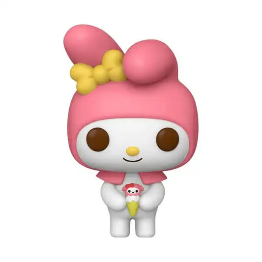 Hello Kitty POP! Sanrio Vinyl Figur My Melody 9 cm - Smalltinytoystore