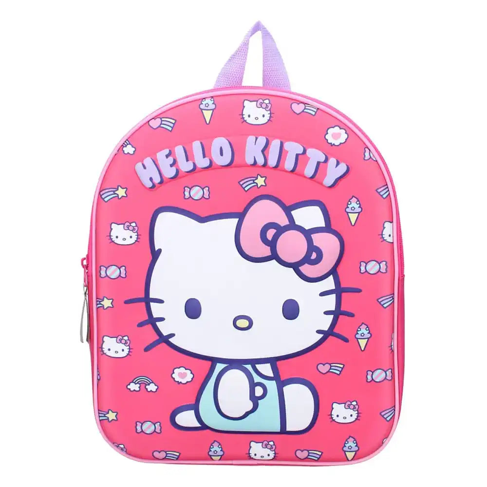 Hello Kitty Rucksack 3D Another Dimension 32 cm - Smalltinytoystore
