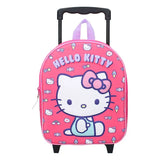 Hello Kitty Rucksack 3D Trolley Another Dimension 32 cm - Smalltinytoystore