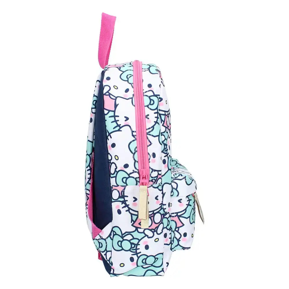 Hello Kitty Rucksack Cheerful 33 cm - Smalltinytoystore
