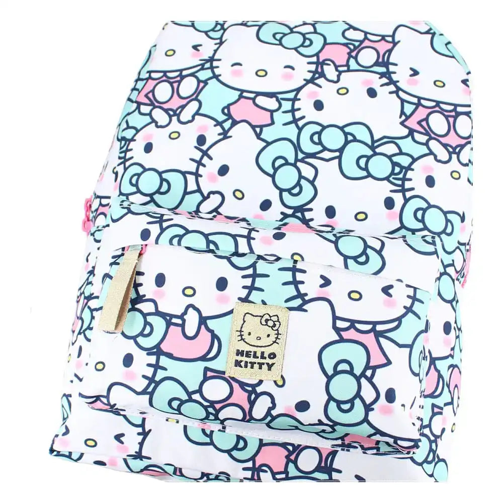 Hello Kitty Rucksack Cheerful 33 cm - Smalltinytoystore