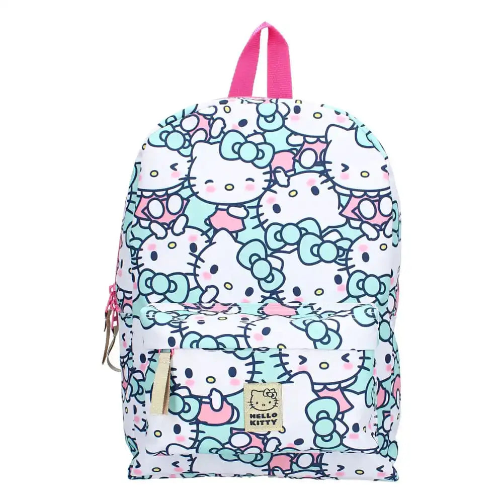 Hello Kitty Rucksack Cheerful 33 cm - Smalltinytoystore