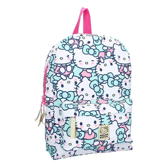 Hello Kitty Rucksack Cheerful 33 cm - Smalltinytoystore