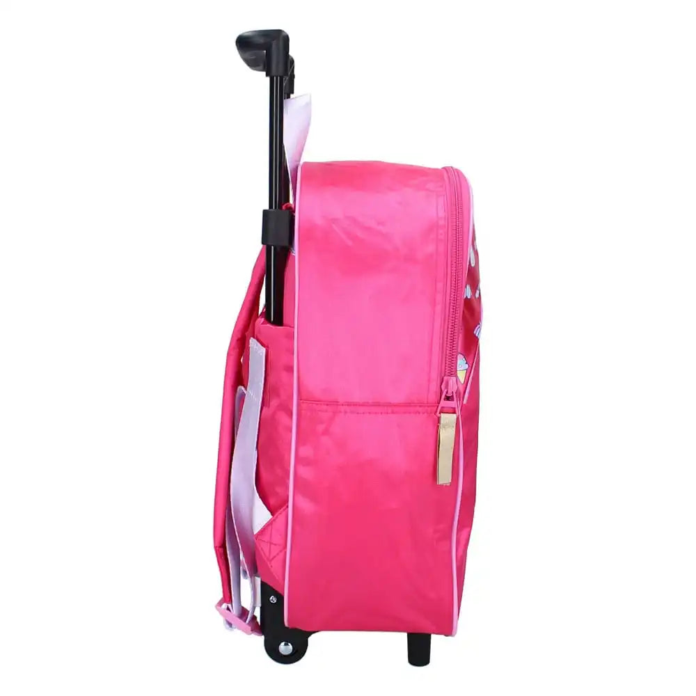 Hello Kitty Rucksack Trolley Follow The Rainbow 33 cm - Smalltinytoystore