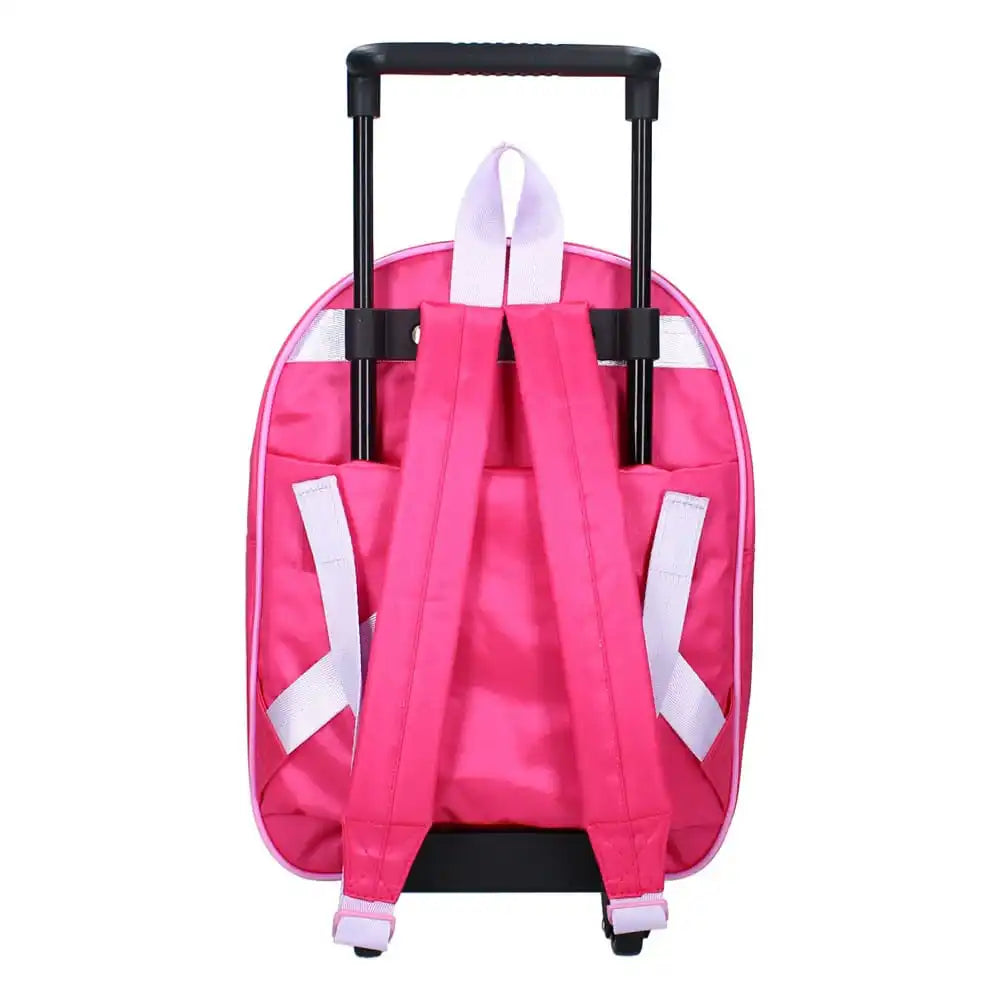 Hello Kitty Rucksack Trolley Follow The Rainbow 33 cm - Smalltinytoystore