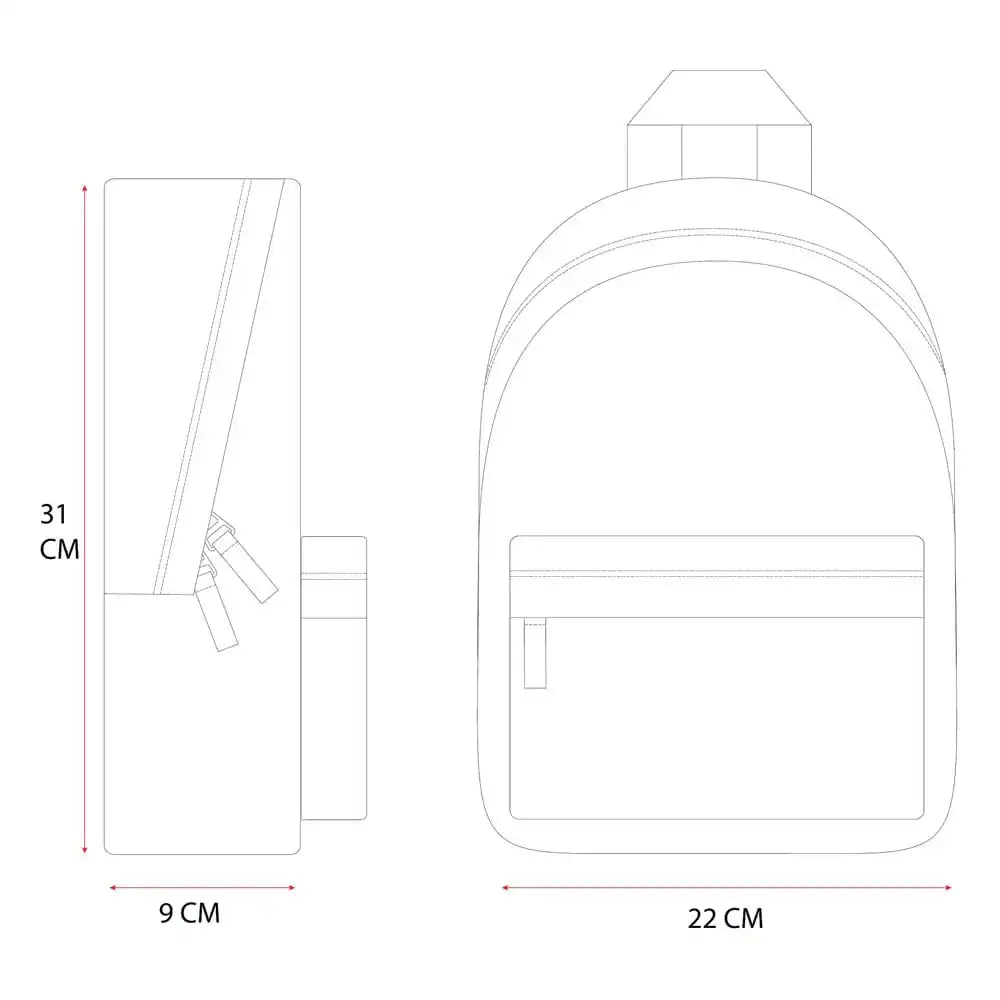 Hello Kitty Rucksack We Meet Again 31 cm - Smalltinytoystore