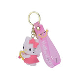 Hello Kitty Schlüsselanhänger Series 2 Display (9) - Smalltinytoystore