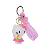Hello Kitty Schlüsselanhänger Series 2 Display (9) - Smalltinytoystore