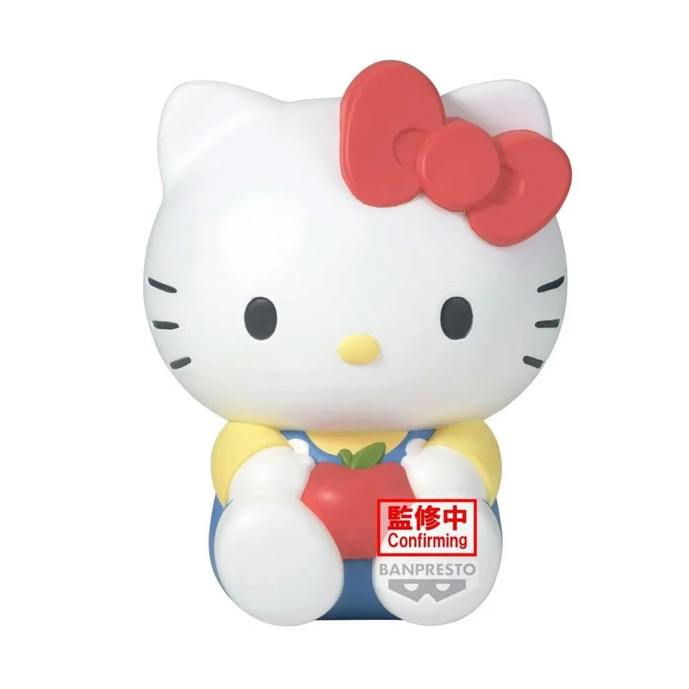 Hello Kitty Sofvimates PVC Statue 11 cm - Smalltinytoystore