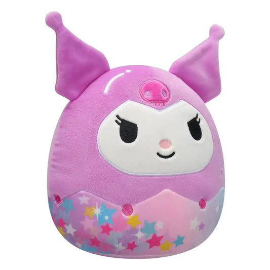 Hello Kitty Squishmallows Plüschfigur Star Shine Kuromi 25 cm - Smalltinytoystore
