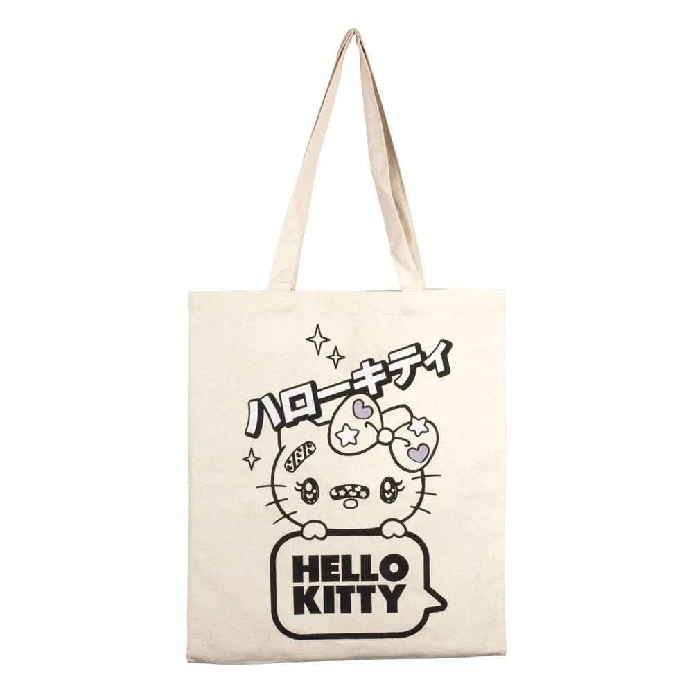 Hello Kitty Tragetasche Star - Smalltinytoystore