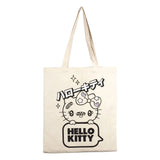Hello Kitty Tragetasche Star - Smalltinytoystore