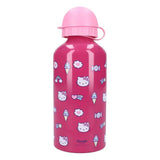 Hello Kitty Trinkflasche Really Refreshing 500 ml - Smalltinytoystore