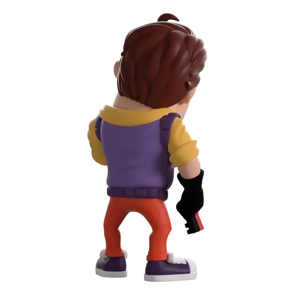 Hello Neighbor Vinyl Figur Mr. Peterson 13 cm - Smalltinytoystore