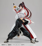 Hell´s Paradise Lucrea PVC Statuen 2er-Set Gabimaru & Sagiri Yamada Asaemon 20 cm - Smalltinytoystore