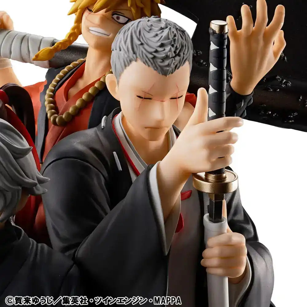 Hell´s Paradise Petitrama DX PVC Mini-Statue 15 cm - Smalltinytoystore