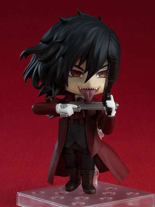 Hellsing OVA Nendoroid Actionfigur Alucard 10 cm (re-run) - Smalltinytoystore