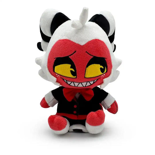 Helluva Boss Plüschfigur Moxxie Date Night Shoulder Rider 14 cm - Smalltinytoystore