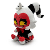 Helluva Boss Plüschfigur Moxxie Date Night Shoulder Rider 14 cm - Smalltinytoystore