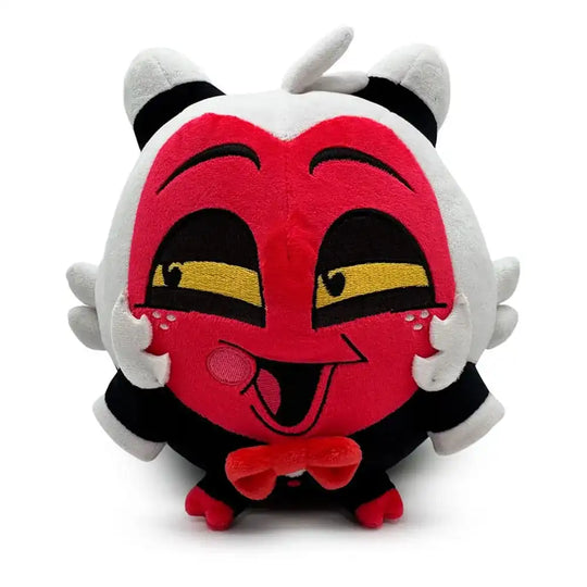 Helluva Boss Stickie Plüschfigur Moxxie 15 cm - Smalltinytoystore