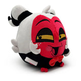 Helluva Boss Stickie Plüschfigur Moxxie 15 cm - Smalltinytoystore